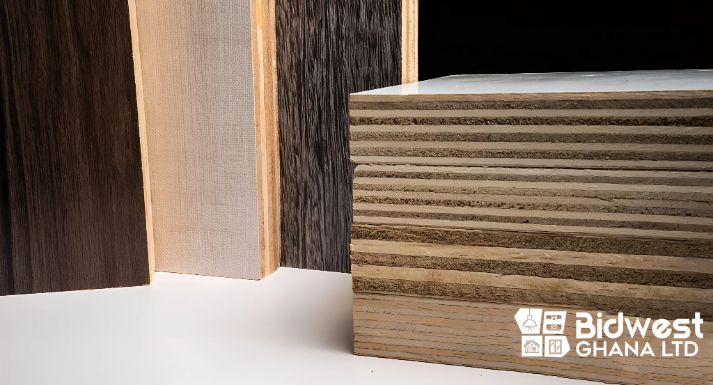 melamine laminated plywood